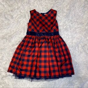 Girls Christmas Dress